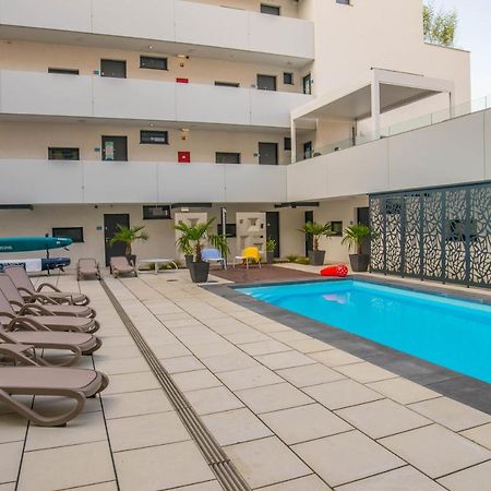 Balatoni Apartman Fonyod Exterior photo