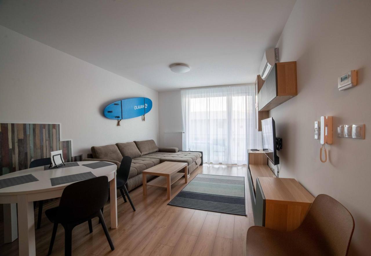 Balatoni Apartman Fonyod Exterior photo