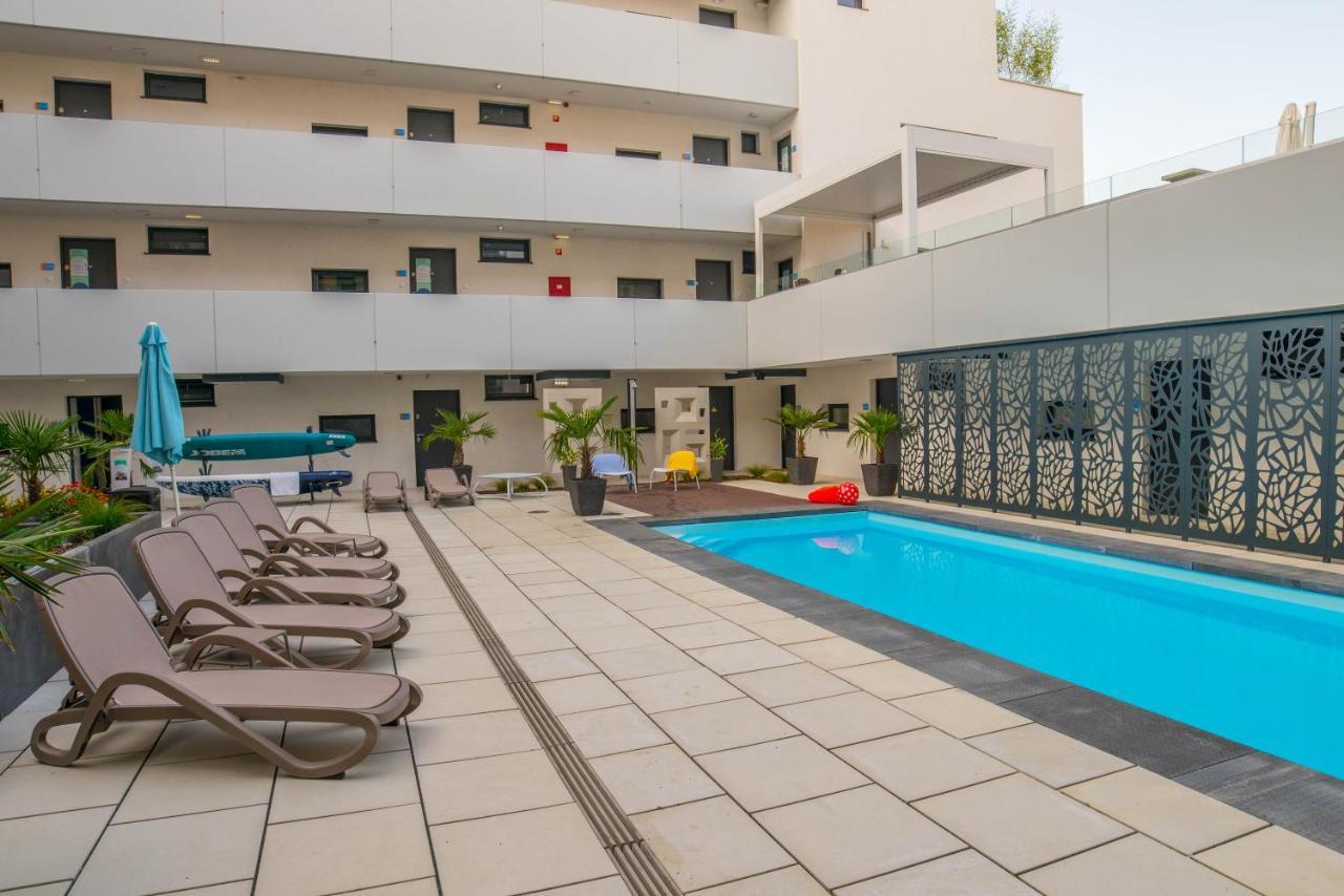Balatoni Apartman Fonyod Exterior photo