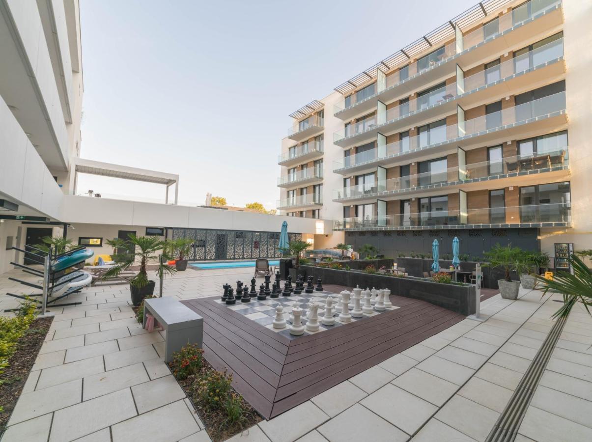 Balatoni Apartman Fonyod Exterior photo